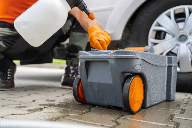 Best Luxury portable toilet rental  in Mi Wuk Village, CA